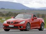 Mercedes-Benz SLK200 Kompressor 2008 года (AU)